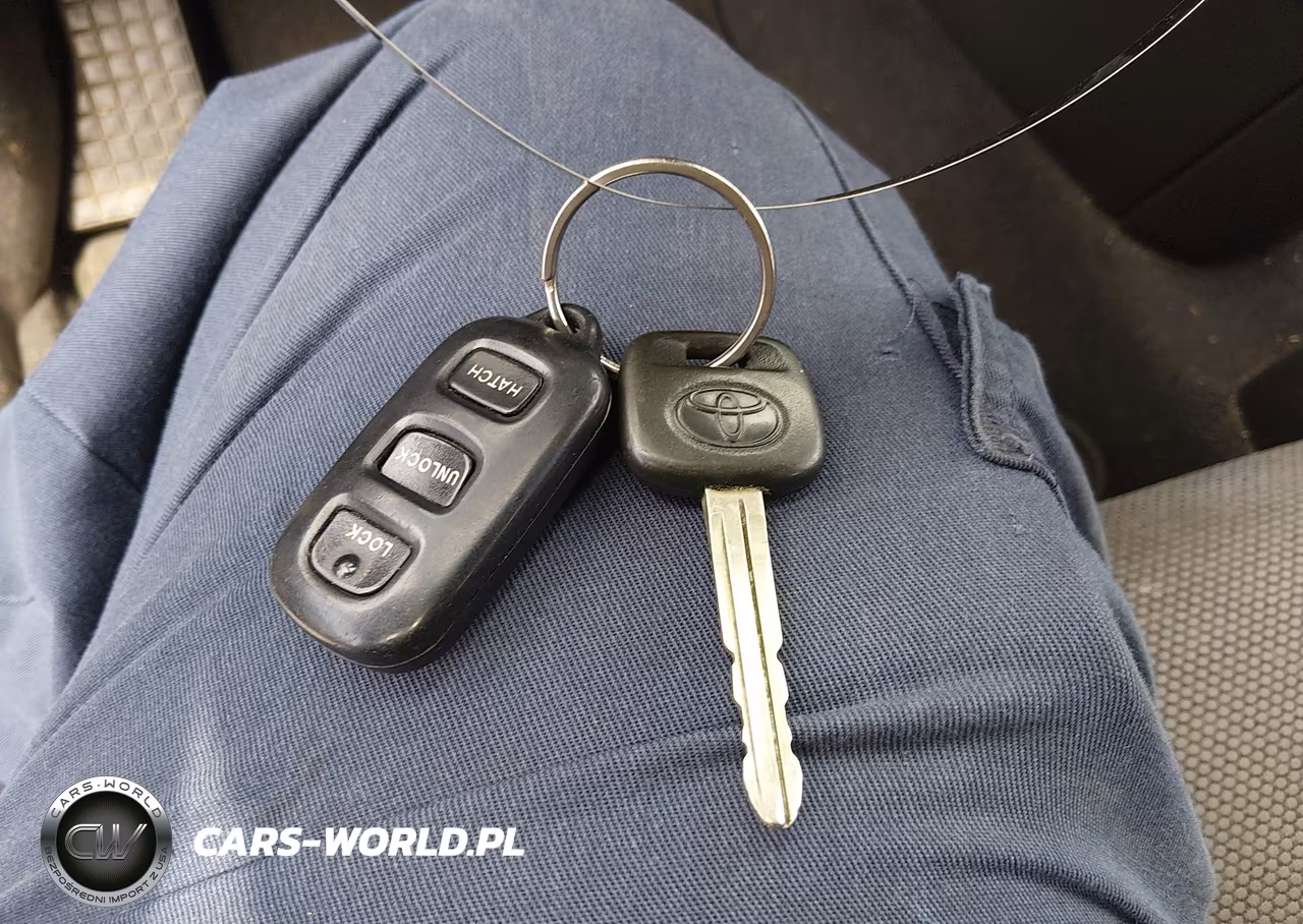 2004 Toyota Matrix Xr VIN:2T1KR32E44C199154 - 11