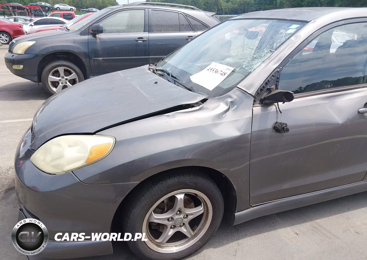 2004 Toyota Matrix Xr VIN:2T1KR32E44C199154 - 12