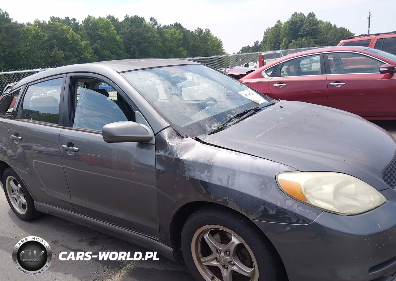 2004 Toyota Matrix Xr VIN:2T1KR32E44C199154 - 13