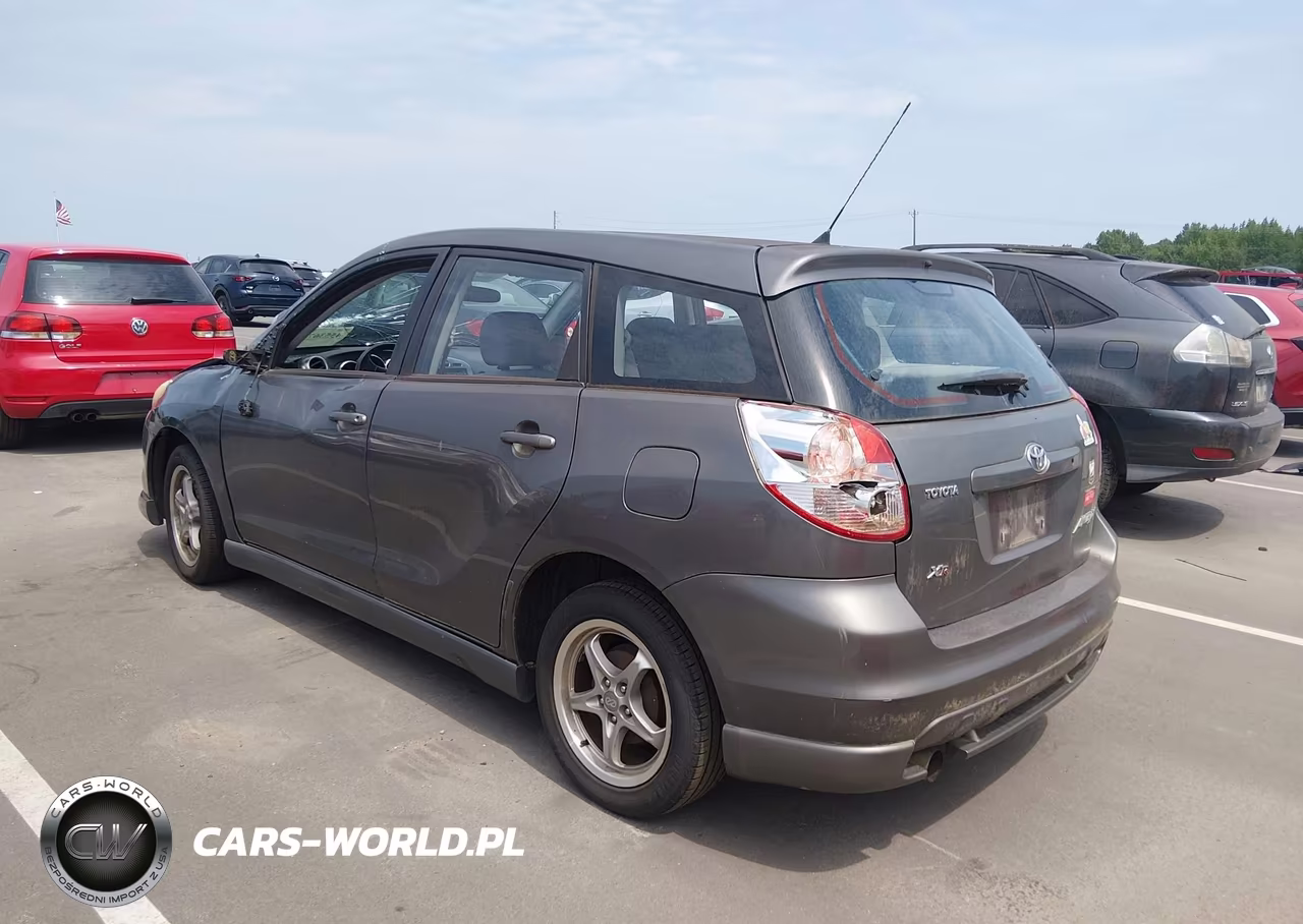 2004 Toyota Matrix Xr VIN:2T1KR32E44C199154 - 3