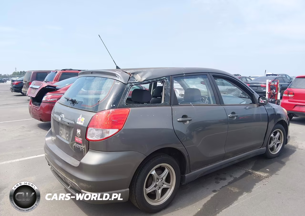 2004 Toyota Matrix Xr VIN:2T1KR32E44C199154 - 4
