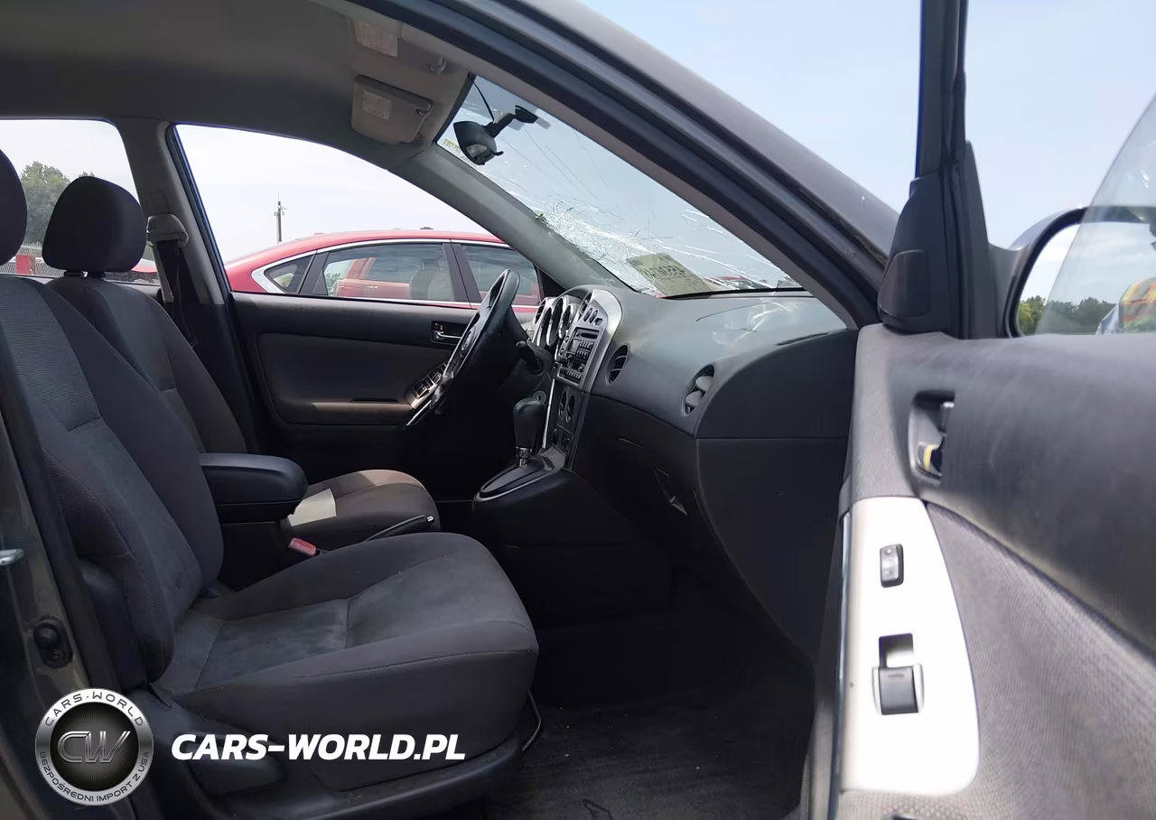 2004 Toyota Matrix Xr VIN:2T1KR32E44C199154 - 5