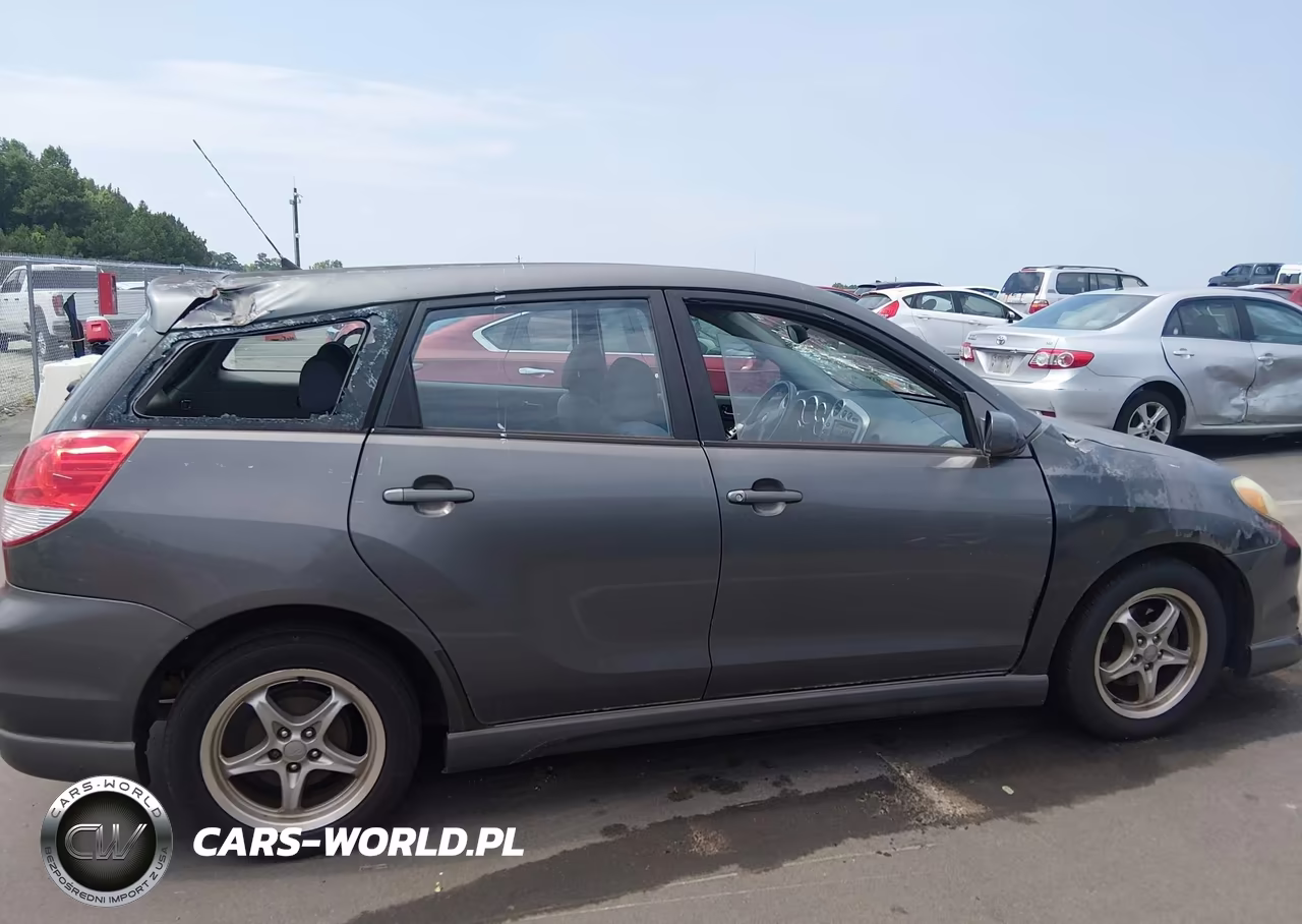 2004 Toyota Matrix Xr VIN:2T1KR32E44C199154 - 6