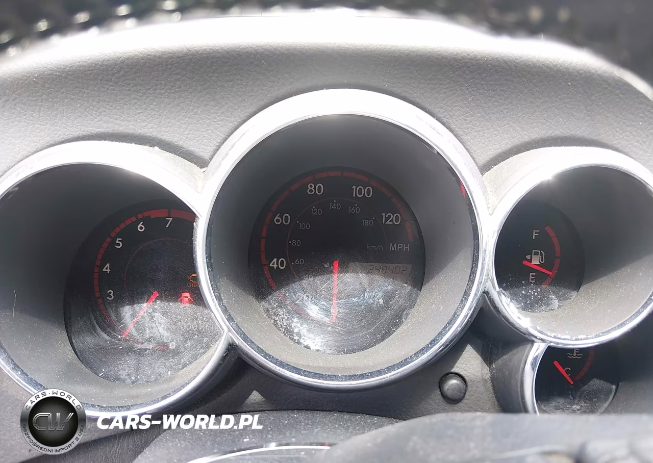 2004 Toyota Matrix Xr VIN:2T1KR32E44C199154 - 7