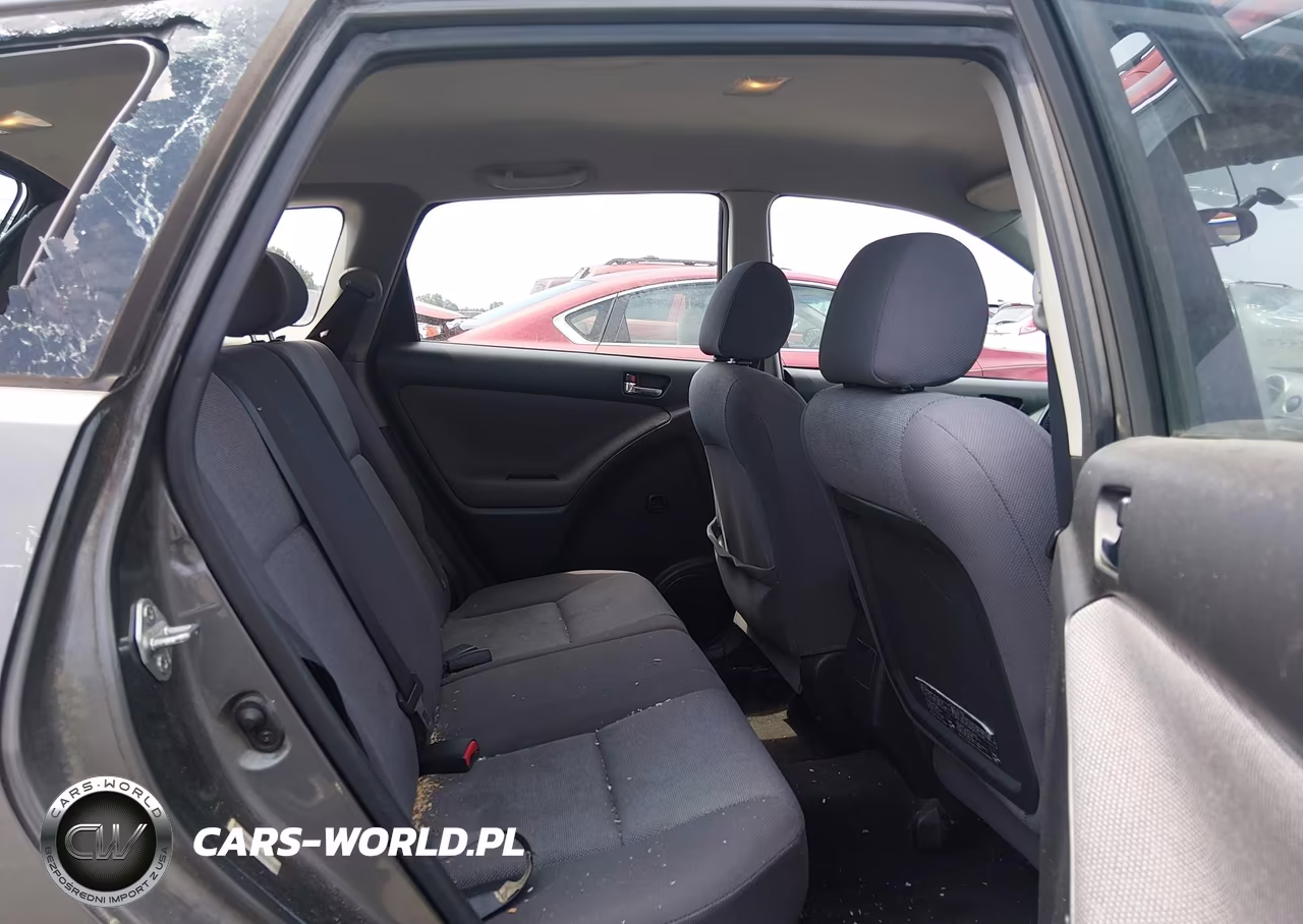 2004 Toyota Matrix Xr VIN:2T1KR32E44C199154 - 8