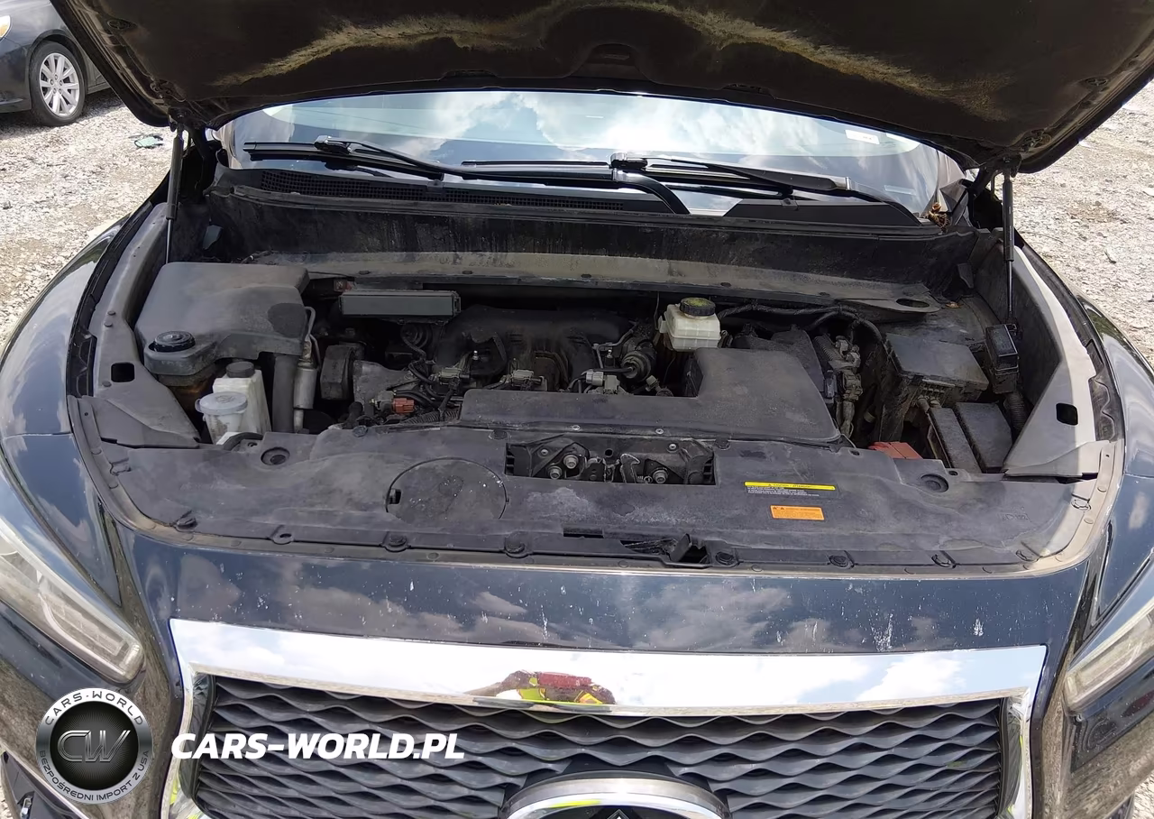 2017 Infiniti Qx60 VIN:5N1DL0MM8HC508440 - 10