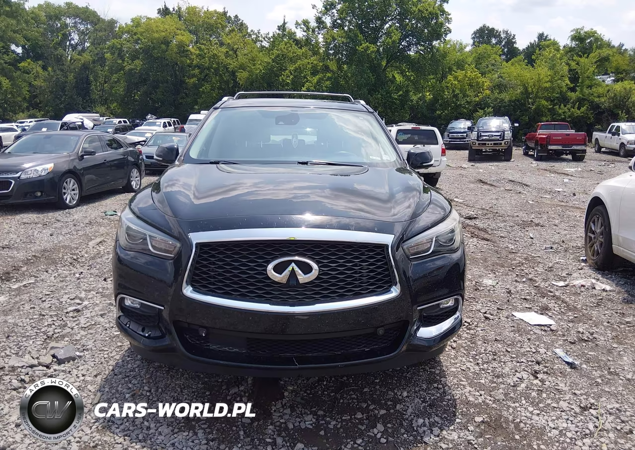 2017 Infiniti Qx60 VIN:5N1DL0MM8HC508440 - 12