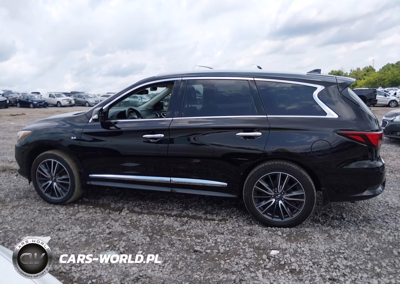 2017 Infiniti Qx60 VIN:5N1DL0MM8HC508440 - 14