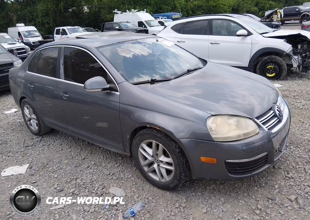 2008 Volkswagen Jetta Se