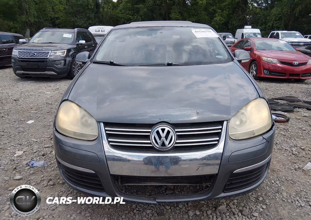 2008 Volkswagen Jetta Se VIN:3VWRM71K98M120471 - 12