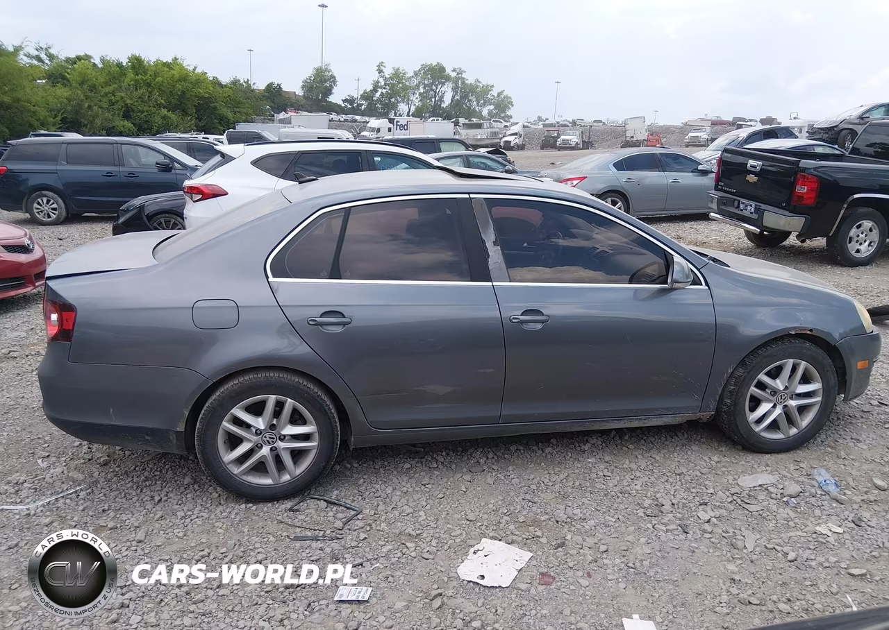 2008 Volkswagen Jetta Se VIN:3VWRM71K98M120471 - 13