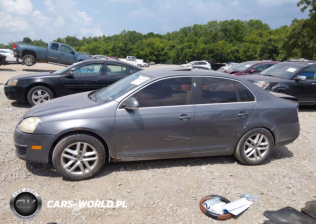 2008 Volkswagen Jetta Se VIN:3VWRM71K98M120471 - 14
