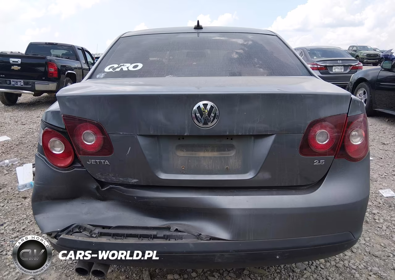 2008 Volkswagen Jetta Se VIN:3VWRM71K98M120471 - 16
