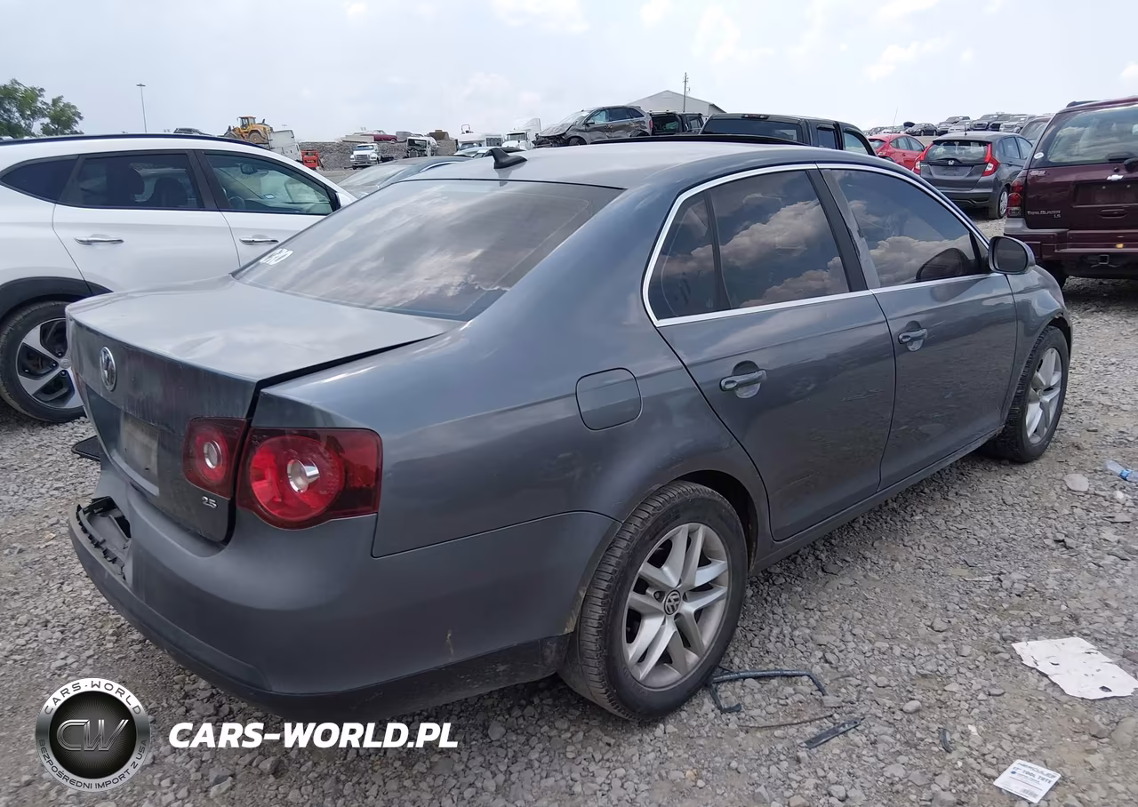 2008 Volkswagen Jetta Se VIN:3VWRM71K98M120471 - 4