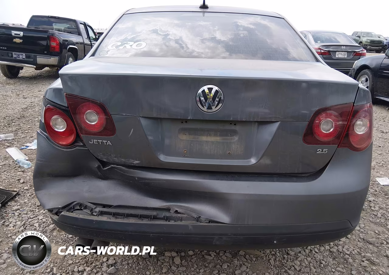 2008 Volkswagen Jetta Se VIN:3VWRM71K98M120471 - 6