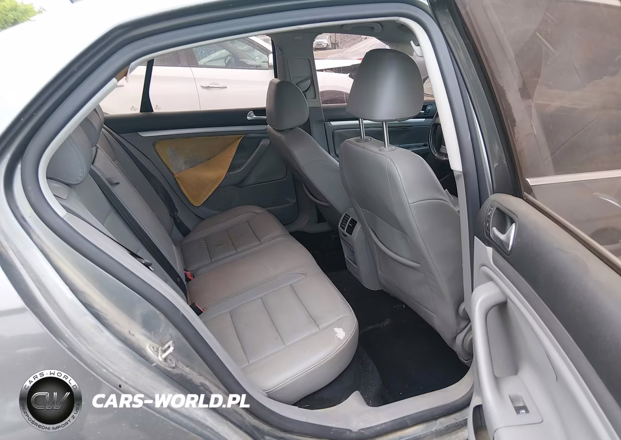 2008 Volkswagen Jetta Se VIN:3VWRM71K98M120471 - 8