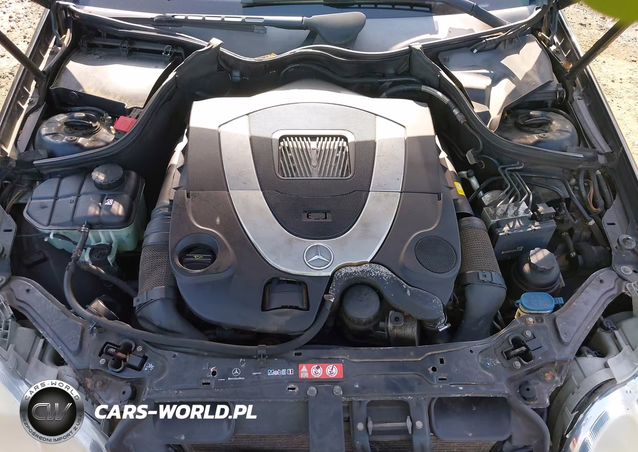 2007 Mercedes-Benz Clk 550 VIN:WDBTK72F77T075898 - 10