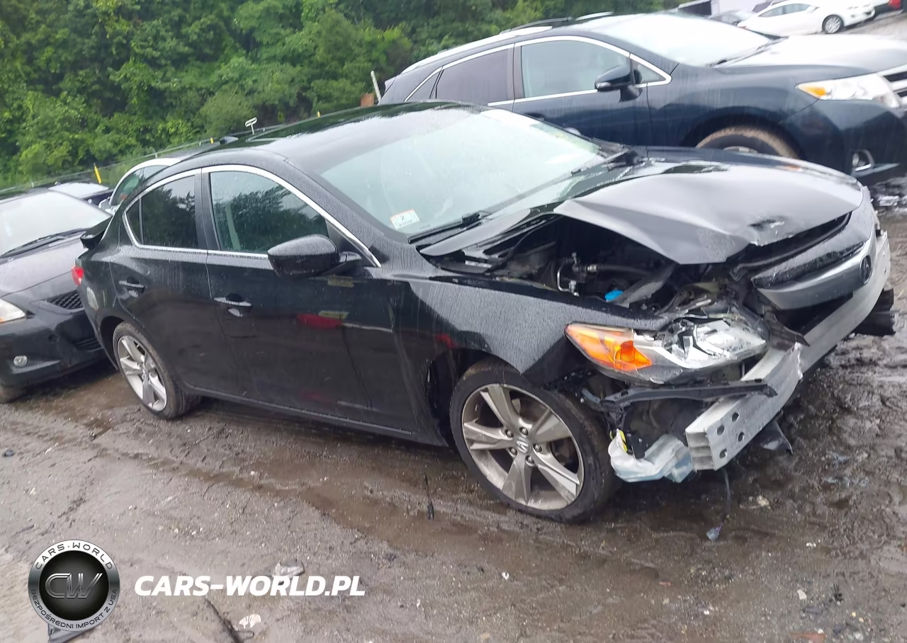 2013 Acura Ilx 2.0L