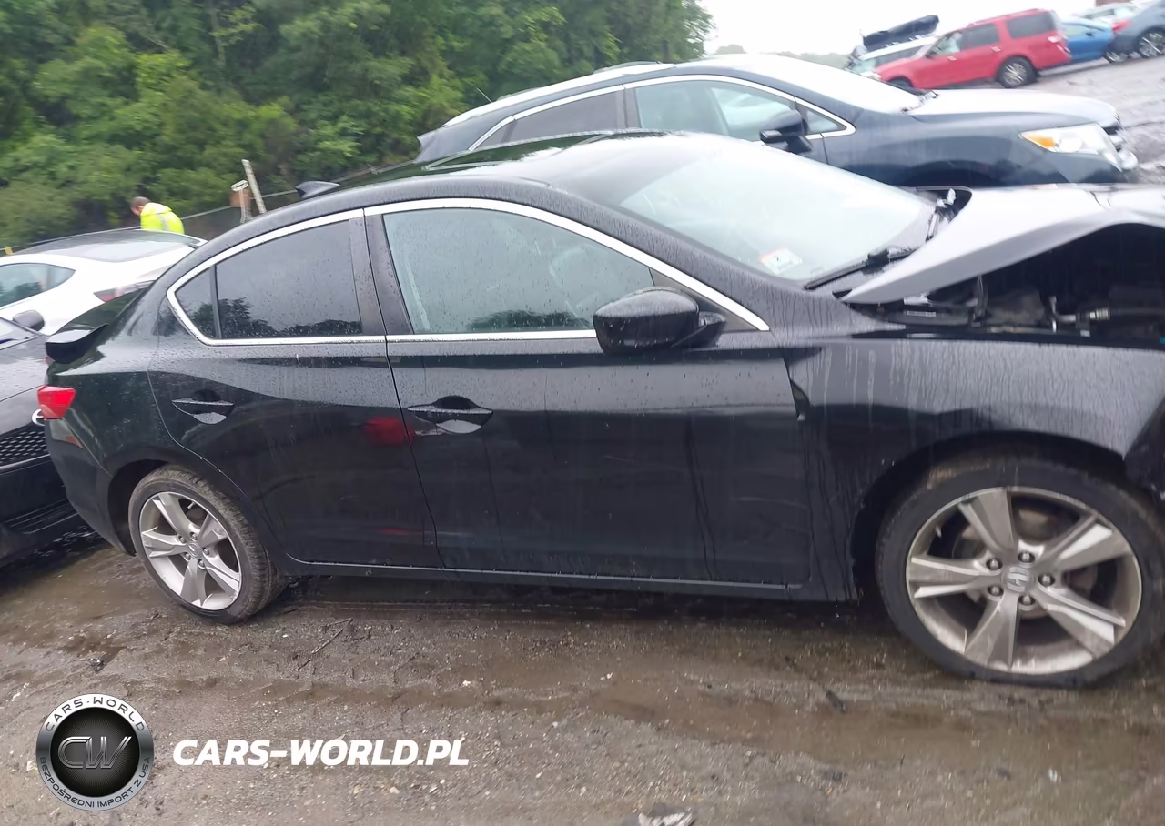 2013 Acura Ilx 2.0L VIN:19VDE1F71DE009986 - 11