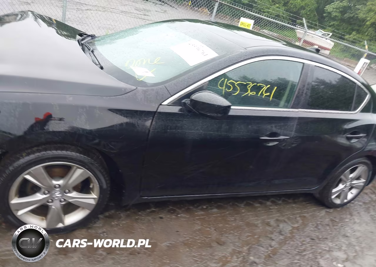 2013 Acura Ilx 2.0L VIN:19VDE1F71DE009986 - 12