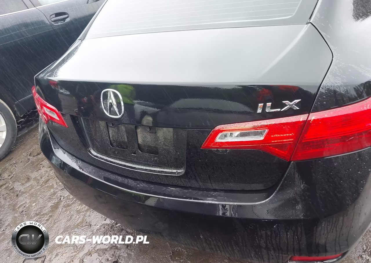 2013 Acura Ilx 2.0L VIN:19VDE1F71DE009986 - 14
