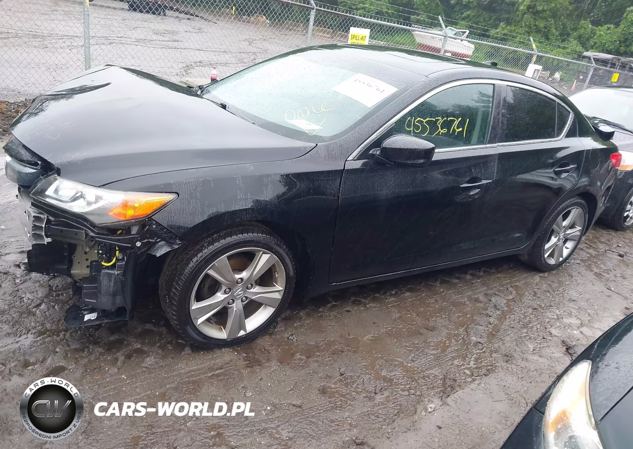 2013 Acura Ilx 2.0L VIN:19VDE1F71DE009986 - 2