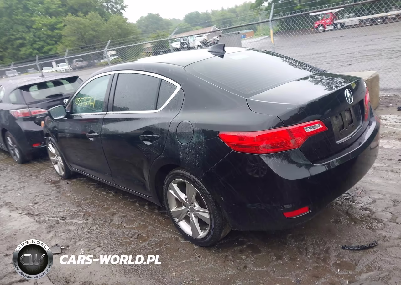 2013 Acura Ilx 2.0L VIN:19VDE1F71DE009986 - 3