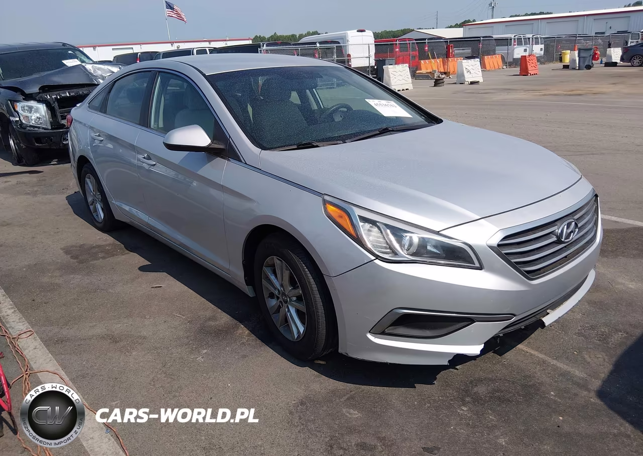 2016 Hyundai Sonata Se – zdjęcie 1 z 16