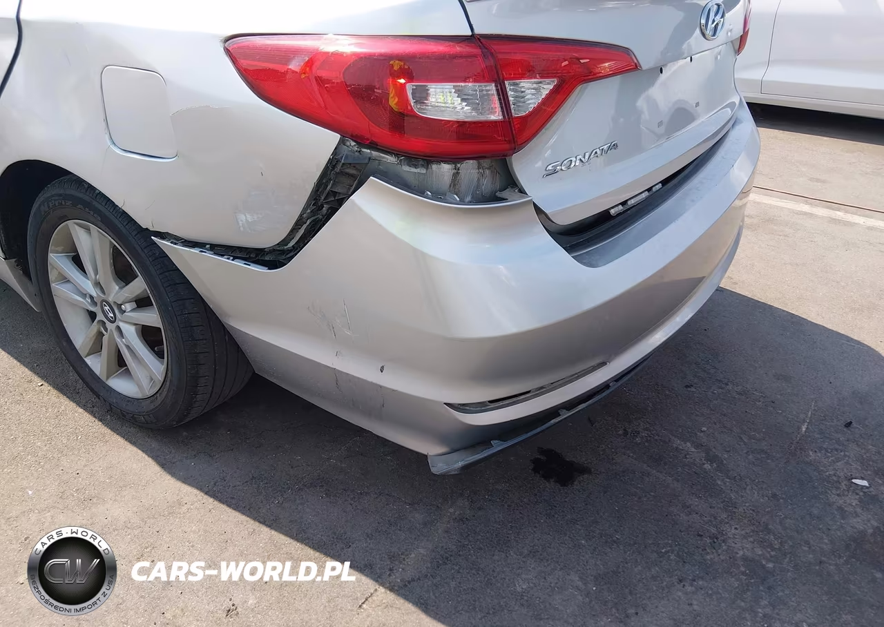 2016 Hyundai Sonata Se VIN:5NPE24AF3GH378319 - 6