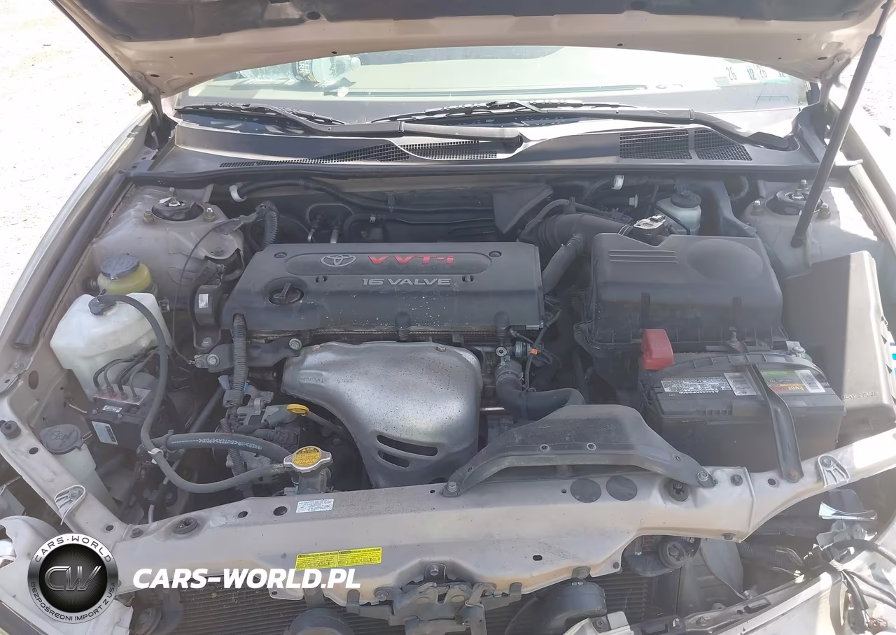 2005 Toyota Camry Le VIN:4T1BE30K95U561600 - 10