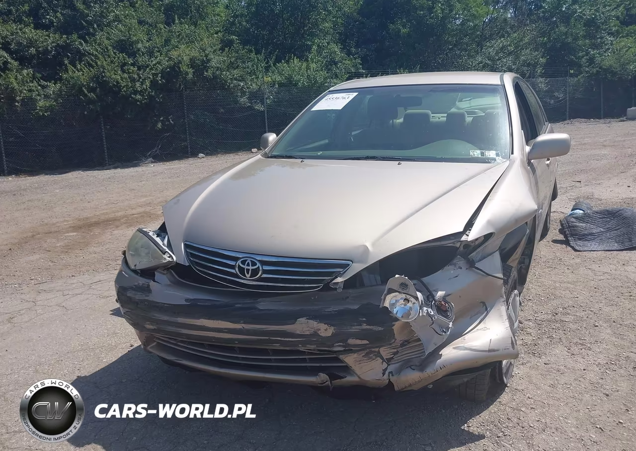 2005 Toyota Camry Le VIN:4T1BE30K95U561600 - 6