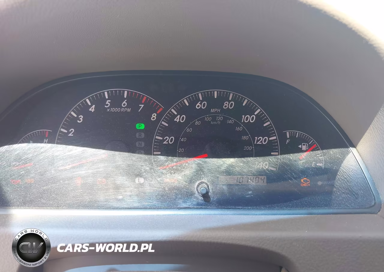 2005 Toyota Camry Le VIN:4T1BE30K95U561600 - 7