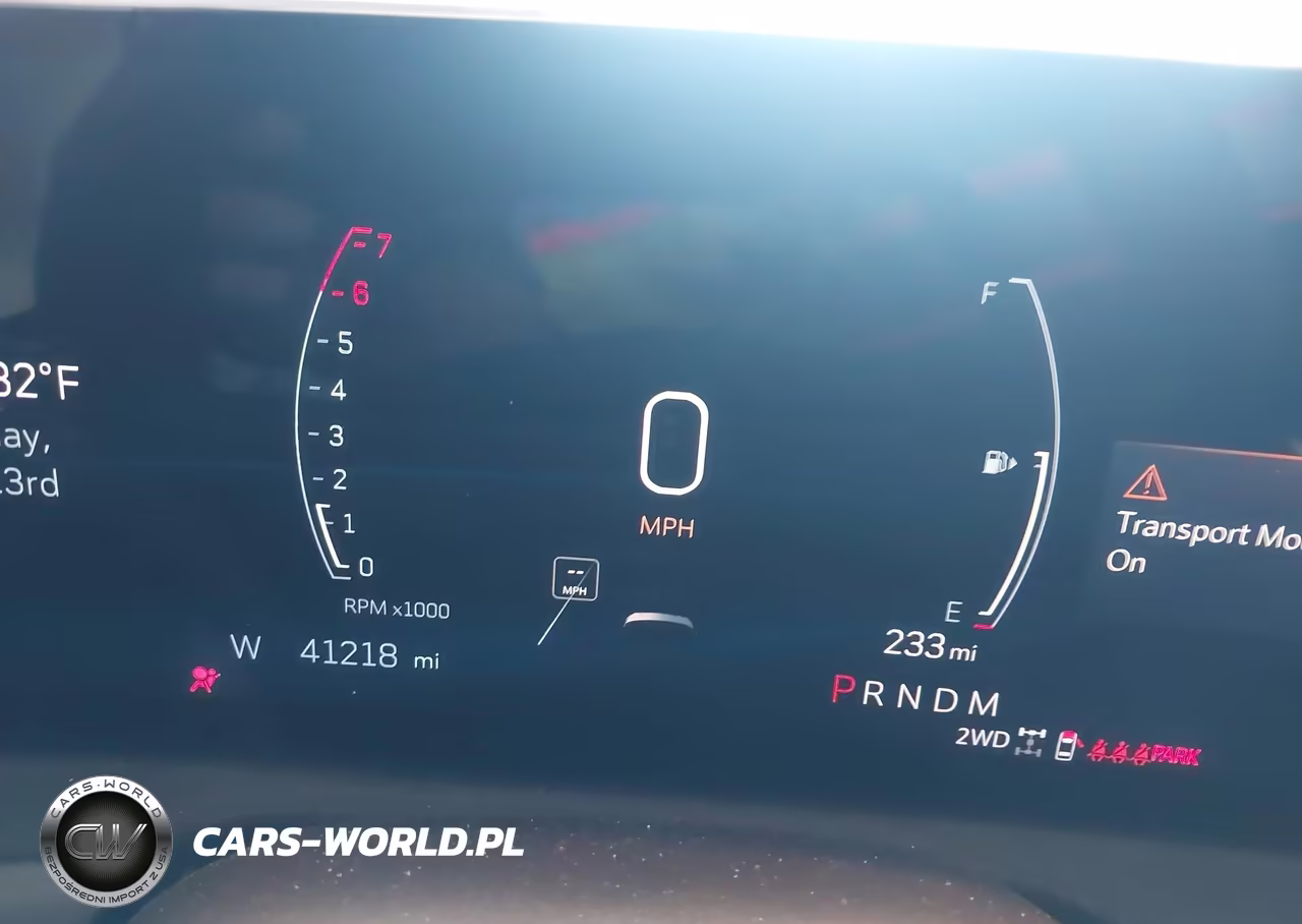 2024 Cadillac Xt4 Awd Sport VIN:1GYFZFR45RF102407 - 7