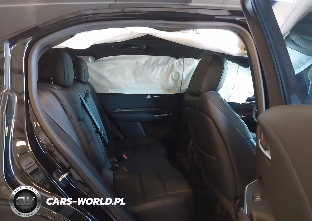 2024 Cadillac Xt4 Awd Sport VIN:1GYFZFR45RF102407 - 8