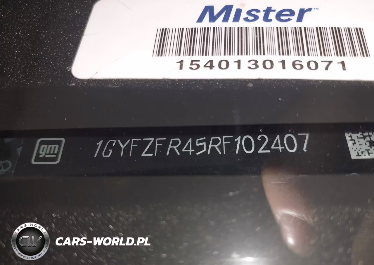 2024 Cadillac Xt4 Awd Sport VIN:1GYFZFR45RF102407 - 9