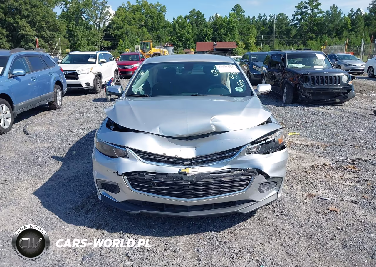 2017 Chevrolet Malibu 1Lt VIN:1G1ZE5ST0HF205252 - 12