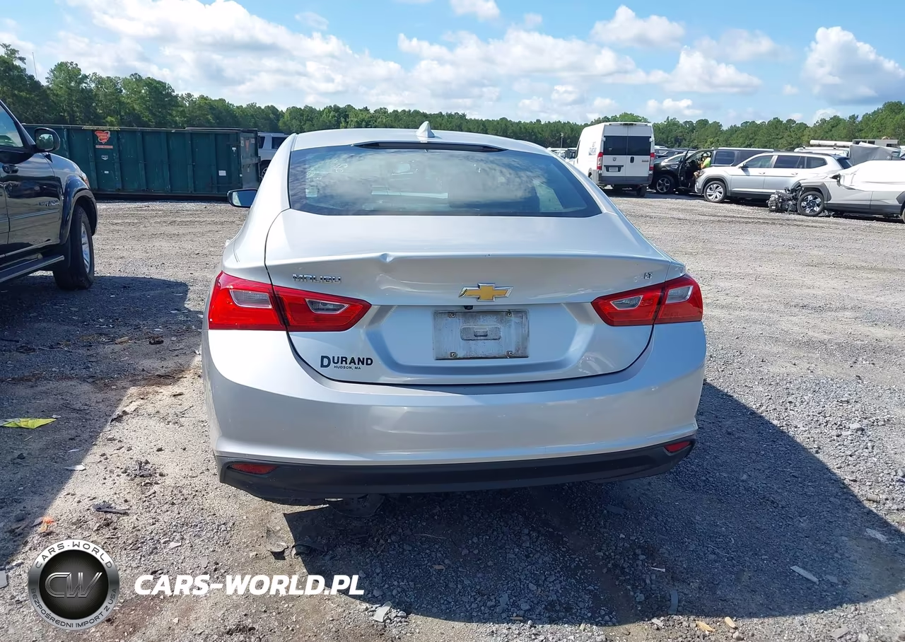 2017 Chevrolet Malibu 1Lt VIN:1G1ZE5ST0HF205252 - 16