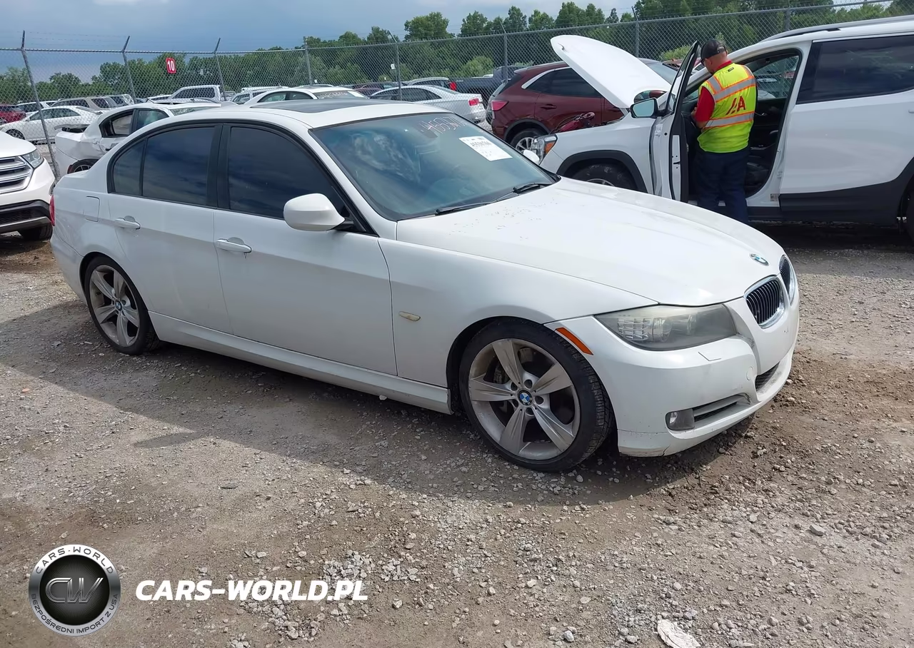 2011 BMW 335I