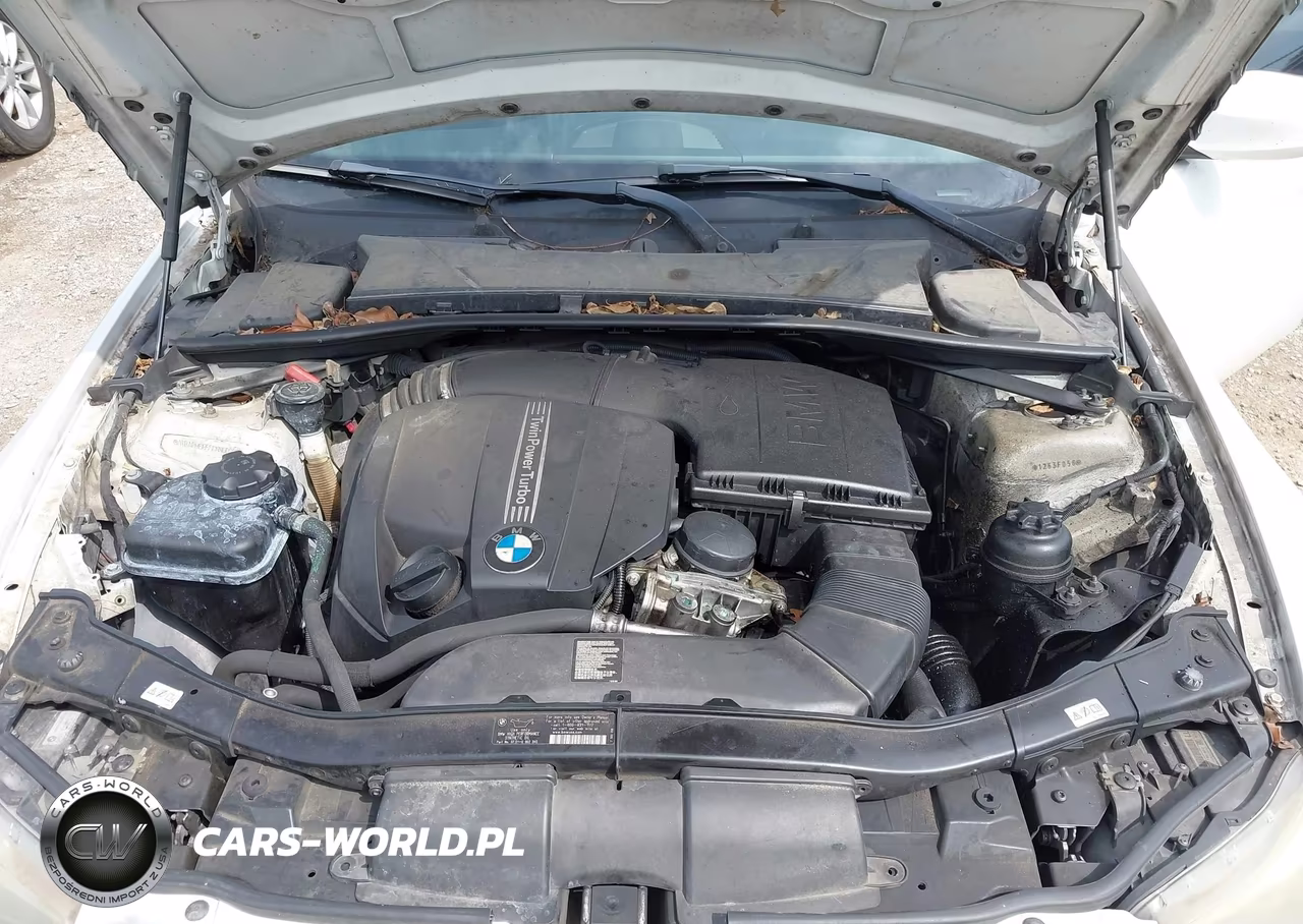 2011 BMW 335I VIN:WBAPM5G55BNN00983 - 10