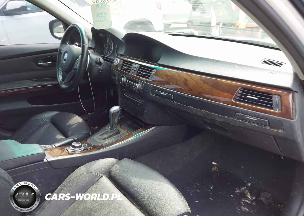 2011 BMW 335I VIN:WBAPM5G55BNN00983 - 5