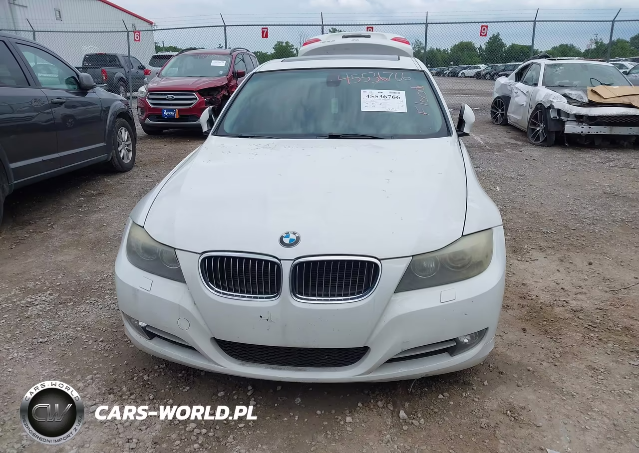 2011 BMW 335I VIN:WBAPM5G55BNN00983 - 6
