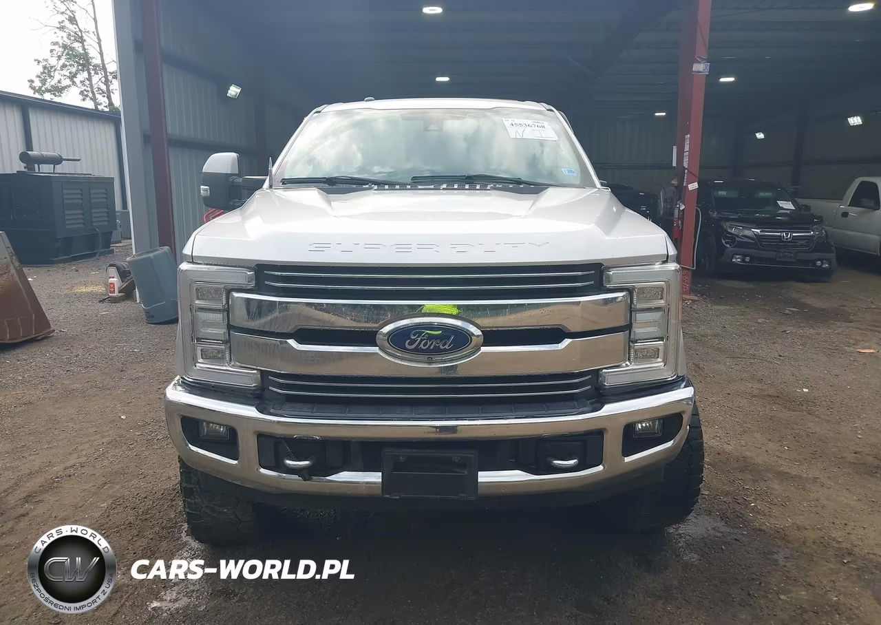 2018 Ford F-250 King Ranch-Lariat-Limited-Platinum-Xl-Xlt VIN:1FT7W2BT2JEB26557 - 12