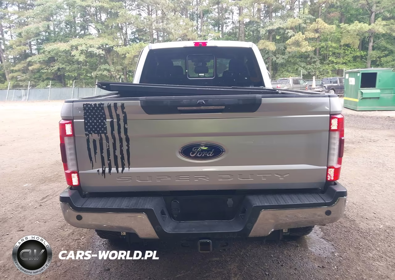 2018 Ford F-250 King Ranch-Lariat-Limited-Platinum-Xl-Xlt VIN:1FT7W2BT2JEB26557 - 16