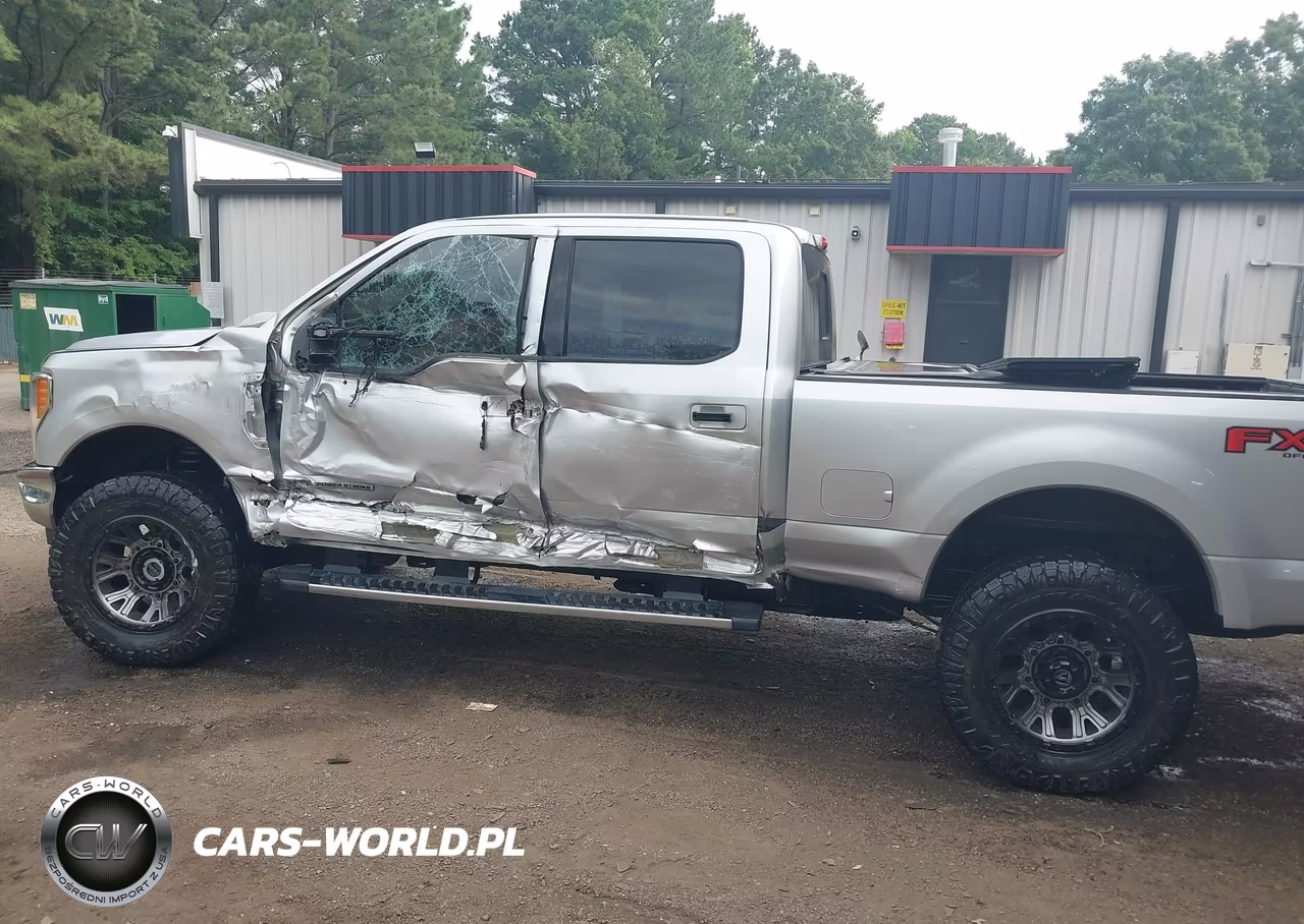2018 Ford F-250 King Ranch-Lariat-Limited-Platinum-Xl-Xlt VIN:1FT7W2BT2JEB26557 - 6