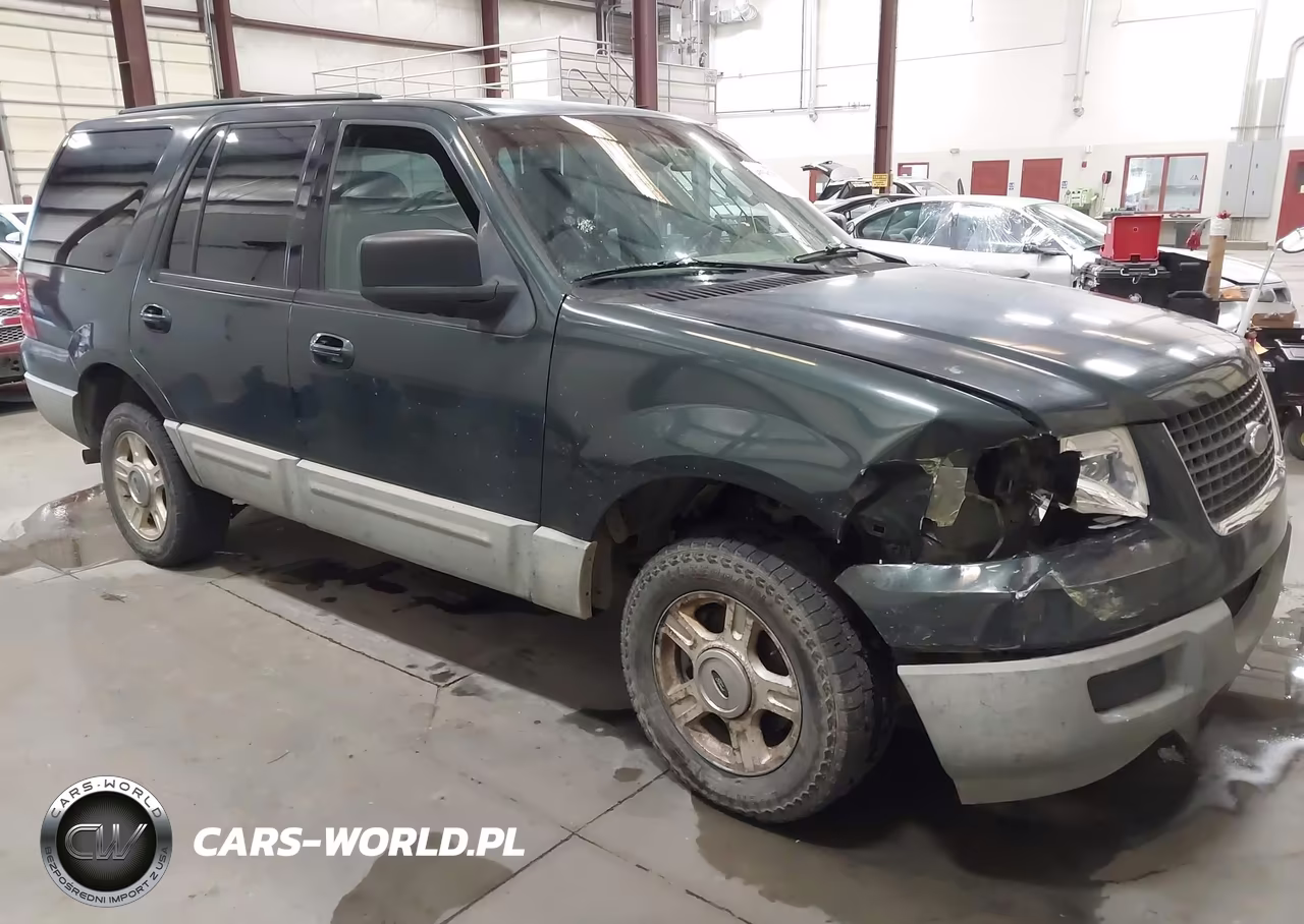 2003 Ford Expedition Xlt