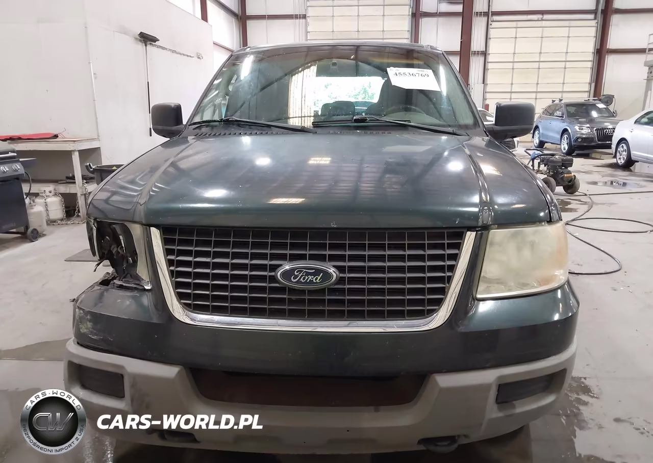 2003 Ford Expedition Xlt VIN:1FMPU16L43LC29483 - 13