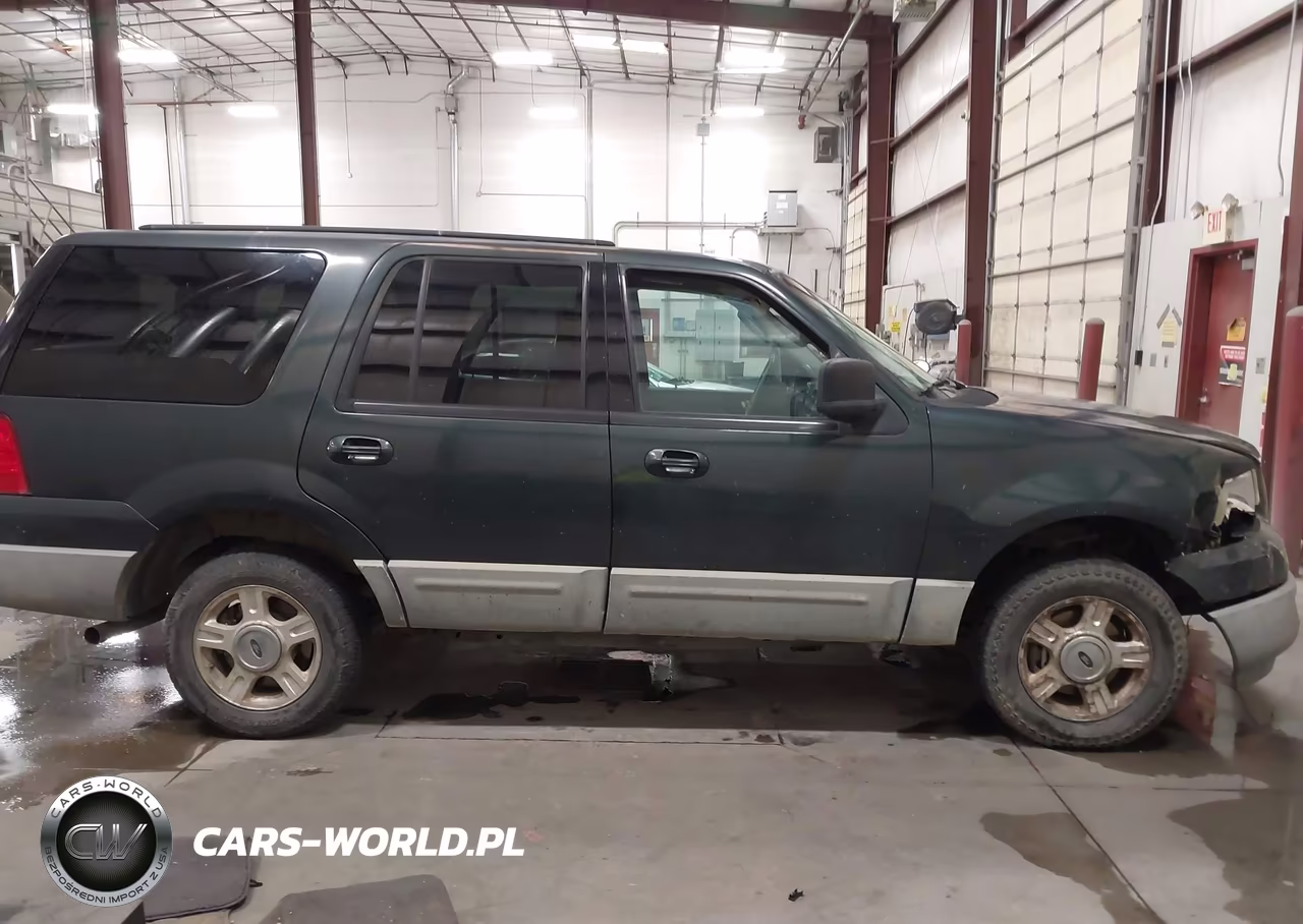 2003 Ford Expedition Xlt VIN:1FMPU16L43LC29483 - 14