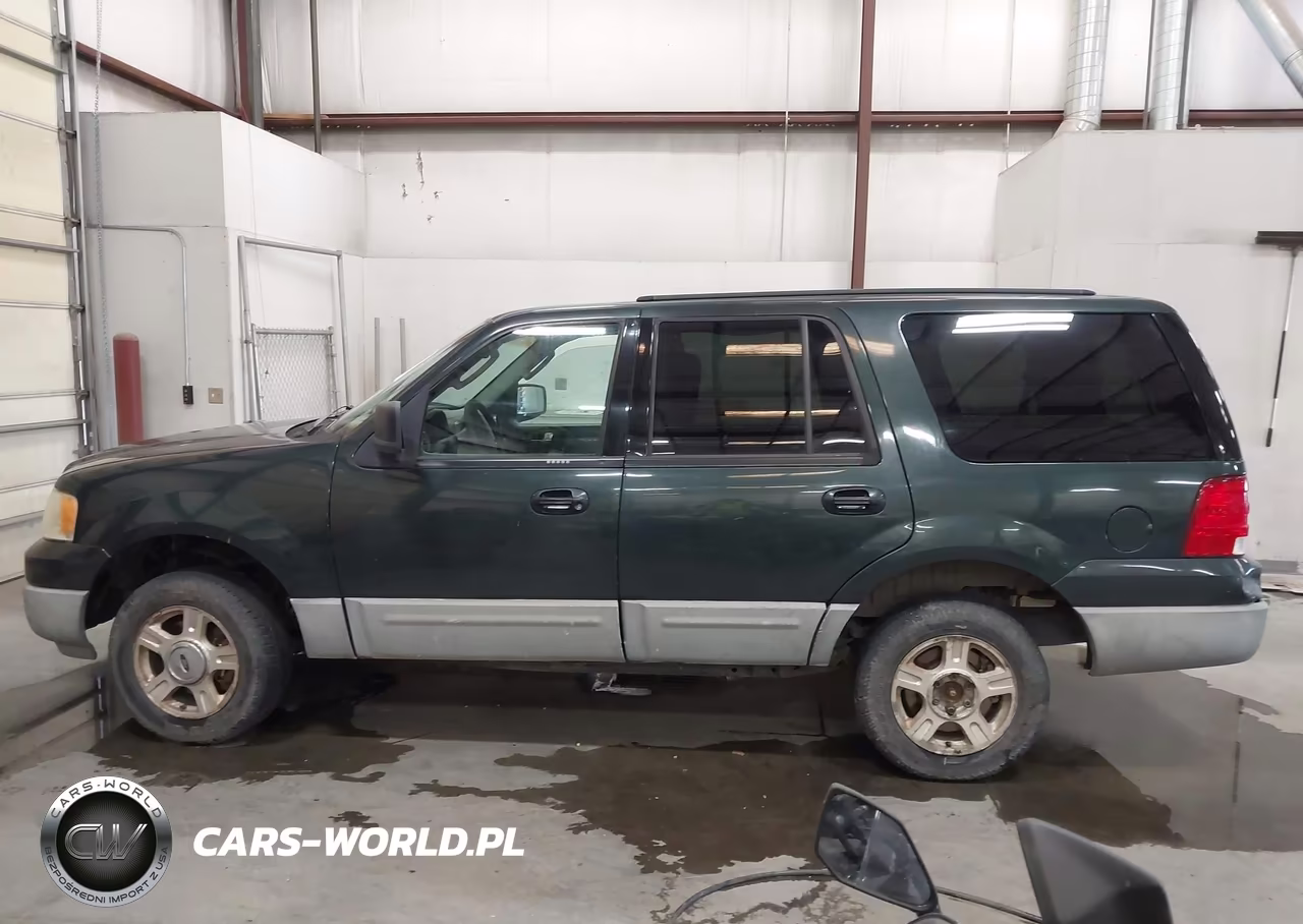 2003 Ford Expedition Xlt VIN:1FMPU16L43LC29483 - 15