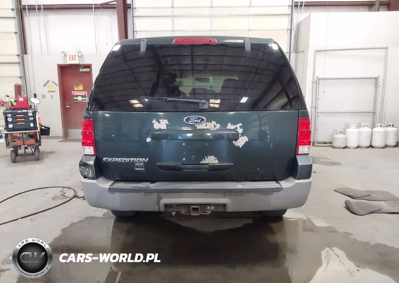 2003 Ford Expedition Xlt VIN:1FMPU16L43LC29483 - 17