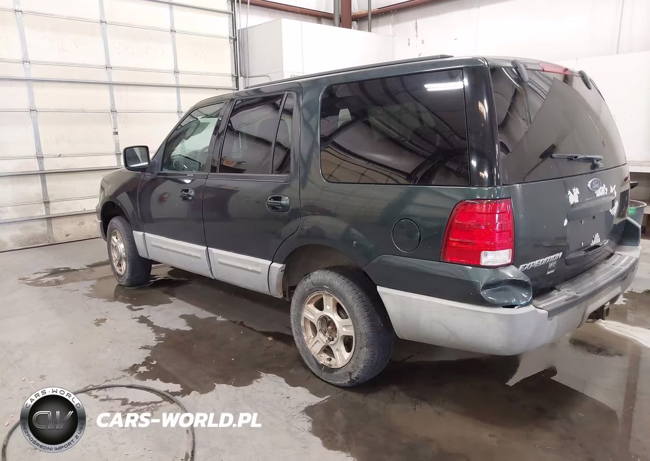 2003 Ford Expedition Xlt VIN:1FMPU16L43LC29483 - 3